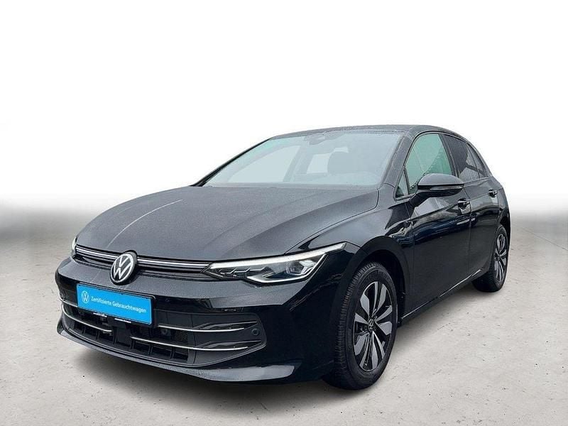 Gebraucht VW Golf Goal 116 PS (85 kW) 2025 Schwarz Limousine