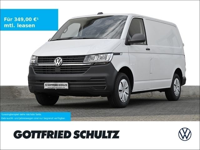 Weiß Gebraucht 2022 VW T6.1 Comfortline Van | 35.980 € (Guter Preis) - Bild 1/4