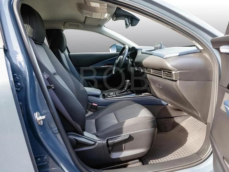 Gebraucht Mazda CX-30 Selection 179 PS (131 kW) 2020 Grau SUV