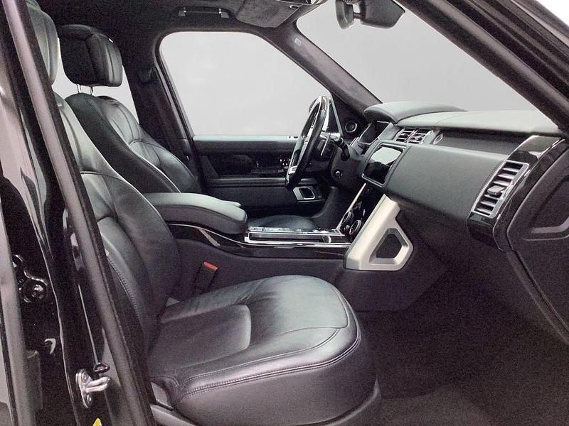 Gebraucht Land Rover Range Rover Autobiography 525 PS (386 kW) 2020 Schwarz SUV