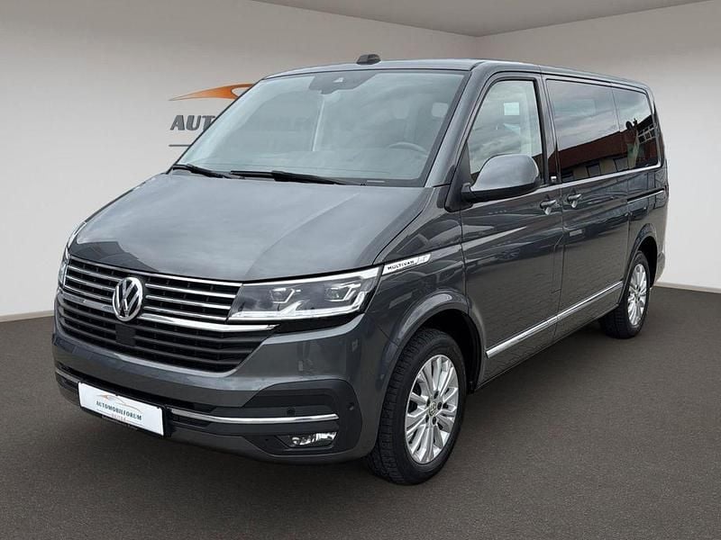 Grau Gebraucht 2021 VW T6.1 Generation Six Van | 54.890 € (Fairer Preis) - Bild 1/4