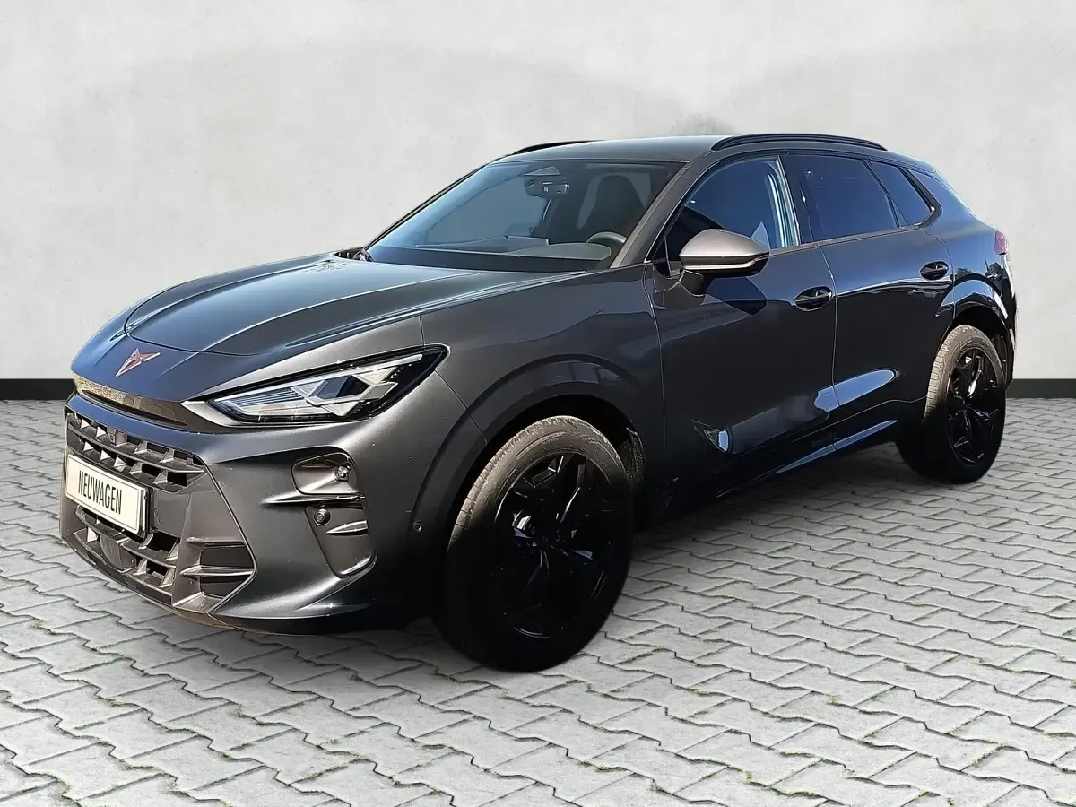 Nowe Cupra Terramar 150 KM (110 kW) 2025 Szary SUV