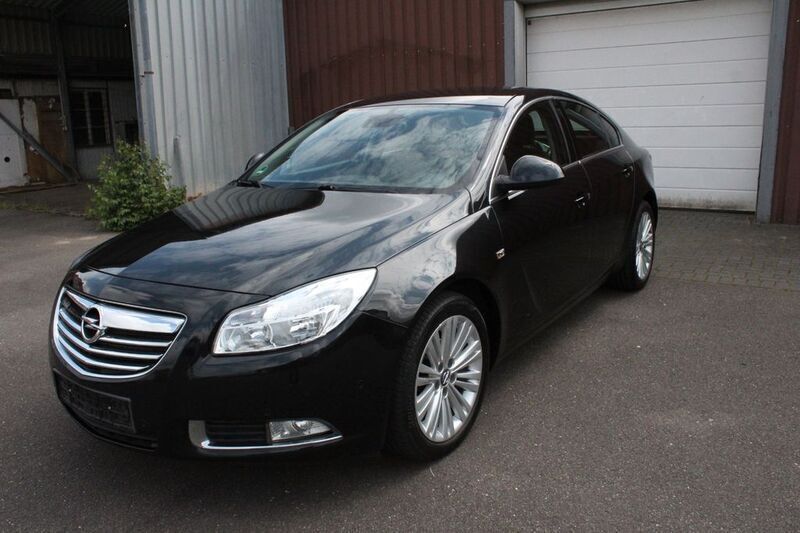 Gebraucht 2013 Opel Insignia Edition Limousine | 3.650 € (Superpreis) - Bild 1/4