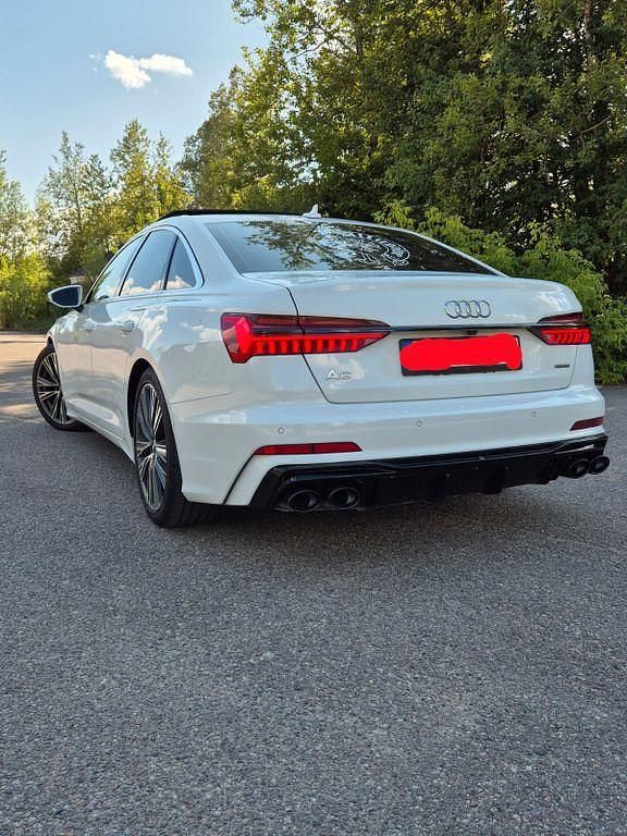 Weiß Gebraucht 2019 Audi A6 Limousine | 28.000 € (Superpreis) - Bild 1/4