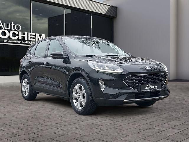 Gebraucht Ford Kuga Cool & Connect 224 PS (164 kW) 2022 Schwarz SUV
