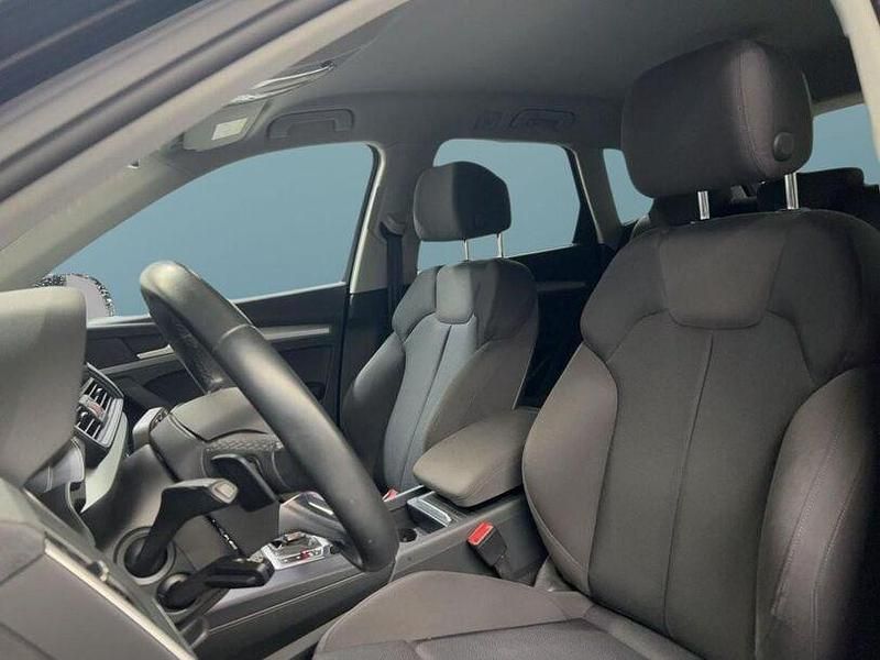 Gebraucht Audi Q5 299 PS (219 kW) 2022 Schwarz SUV