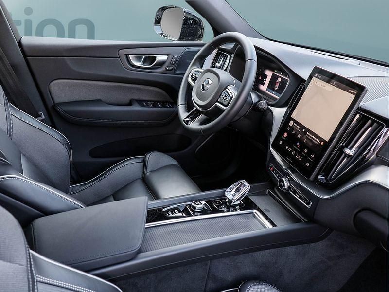 Gebraucht Volvo XC60 Ultra 455 PS (334 kW) 2025 Grau SUV