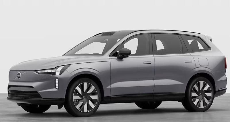 Silber Neu 2025 Volvo EX90 Performance SUV | 91.450 € (Guter Preis) - Bild 1/4