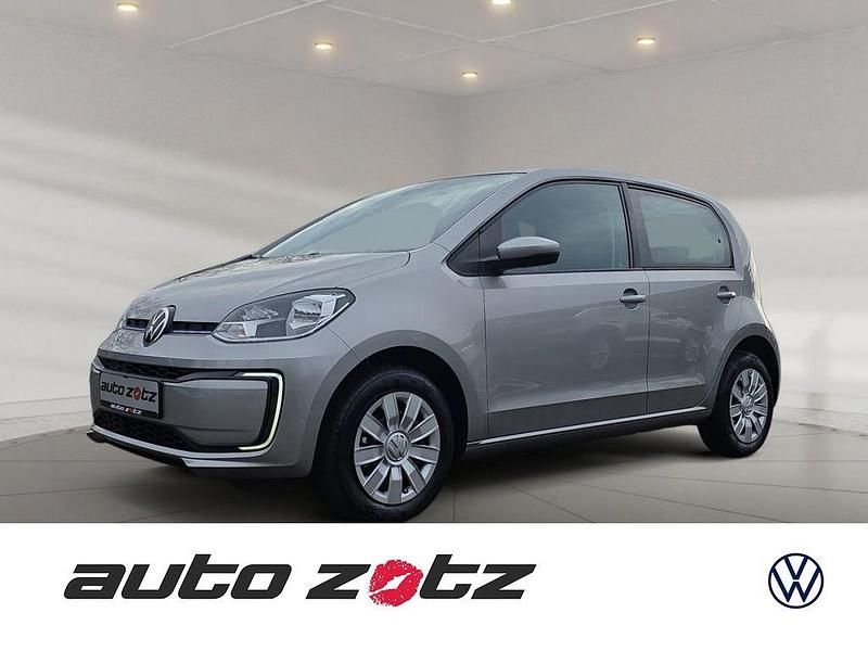 Gebraucht VW e-up! 61 kW (83 PS) 2020 Silber Kleinwagen