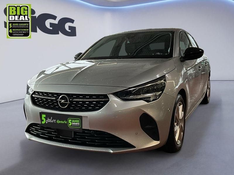 Gebraucht Opel Corsa Elegance 101 PS (74 kW) 2022 Aluminium Kleinwagen