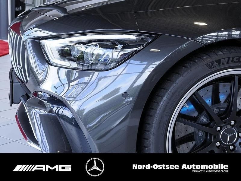 Gebraucht Mercedes AMG GT 63 AMG 843 PS (620 kW) 2023 Grau Coupé