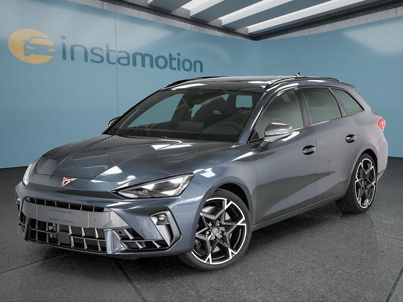 Grau Neu 2025 Cupra Leon VZ Kombi | 41.299 € (Guter Preis) - Bild 1/4