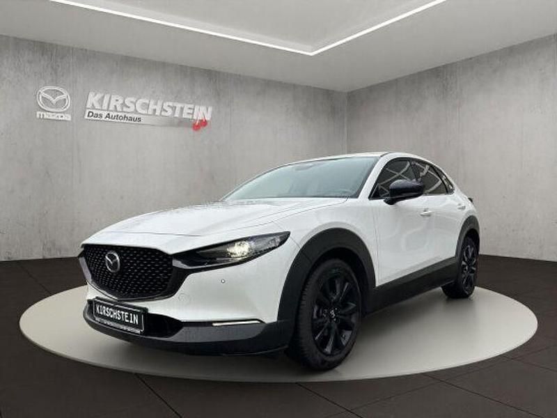 Gebraucht Mazda CX-30 Nagisa 140 PS (102 kW) 2025 Weiß SUV