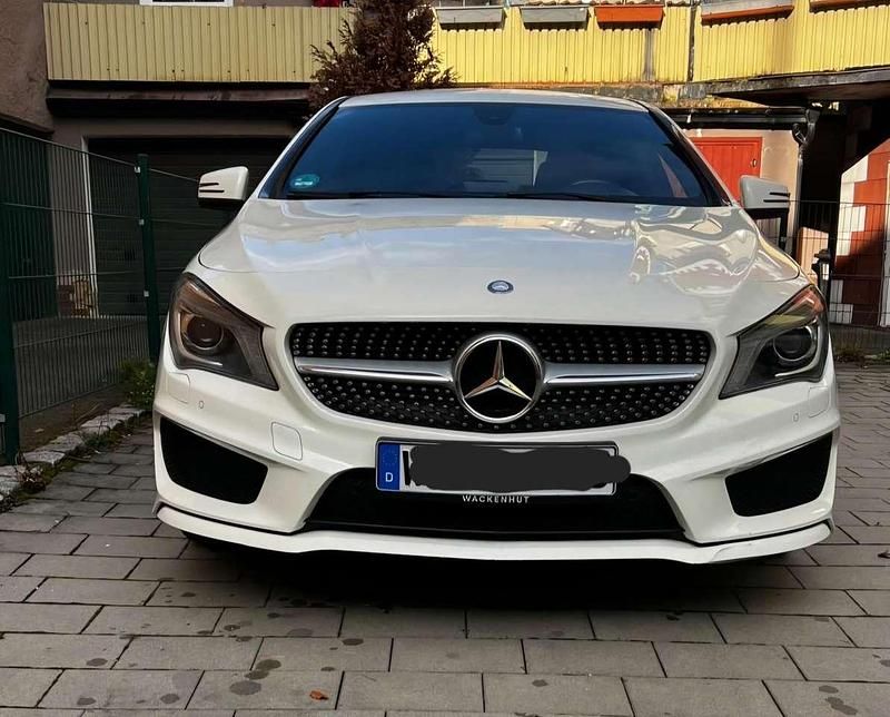 Gebraucht Mercedes CLA180 122 PS (89 kW) 2015 Limousine