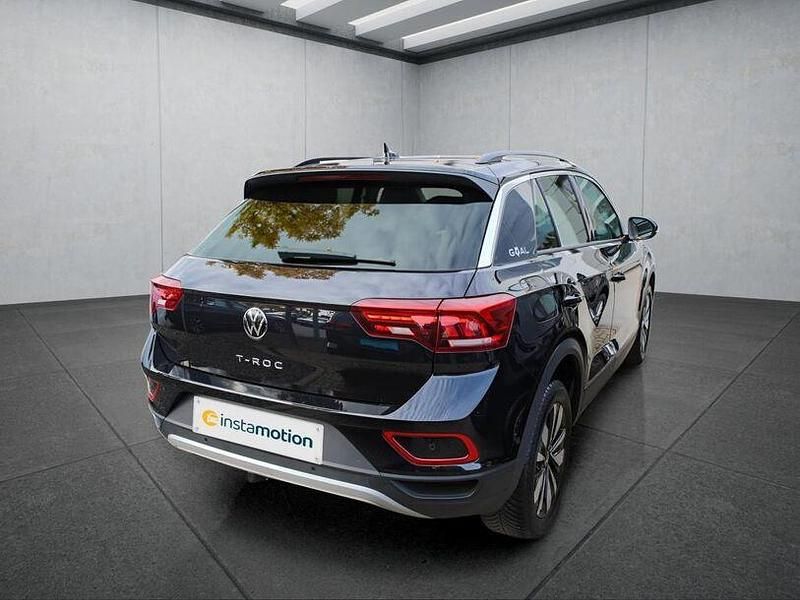 Gebraucht VW T-Roc 150 PS (110 kW) 2025 Schwarz SUV