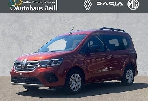 Braun(metallic) Gebraucht 2024 Renault Kangoo Equilibre Van / Kleinbus | 37.750 € (Teuer) - Bild 1/4