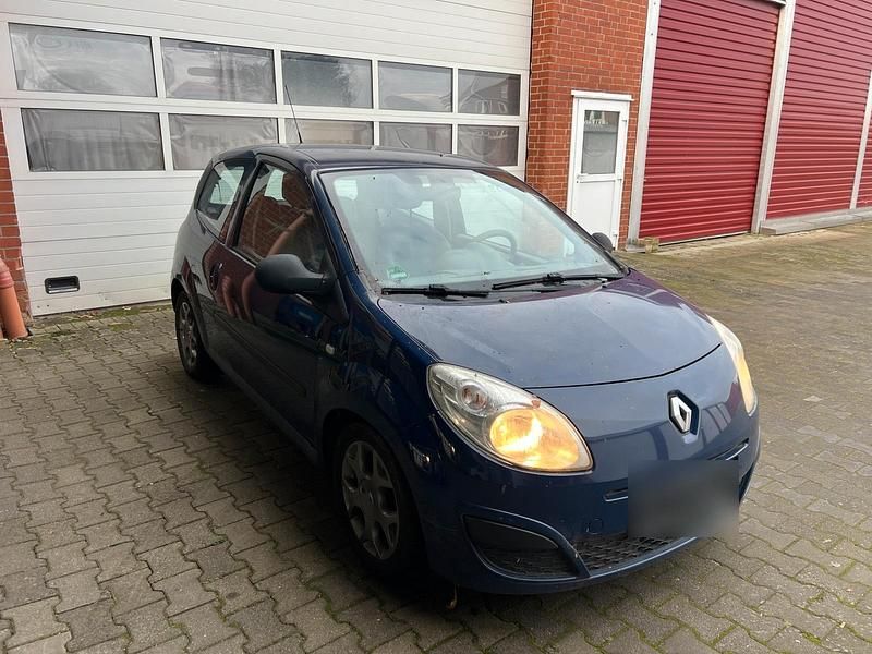 Gebraucht Renault Twingo 70 PS (51 kW) 2007 Blau Kleinwagen