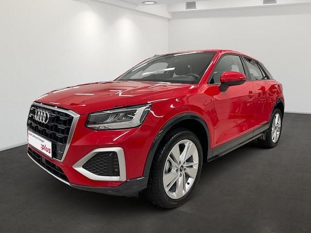 Gebraucht Audi Q2 Advanced Plus 150 PS (110 kW) 2025 Progressivrot metallic SUV