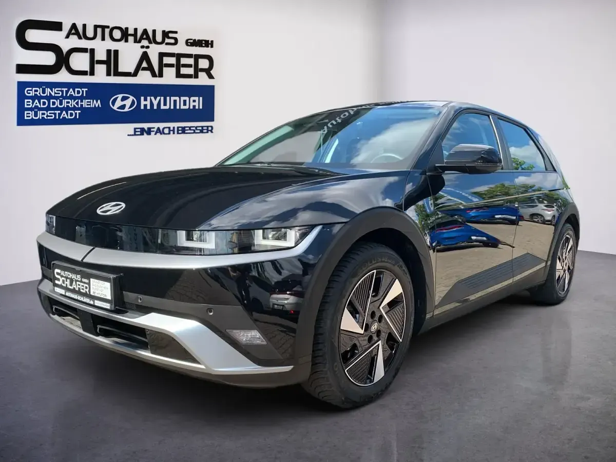Gebraucht Hyundai Ioniq 5 Dynamiq 167 kW (228 PS) 2025 SUV