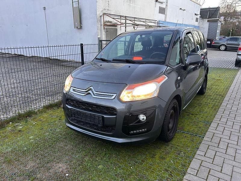 Grau Gebraucht 2015 Citroën C3 Picasso SELECTION Van / Kleinbus | 3.300 € (Superpreis) - Bild 1/4