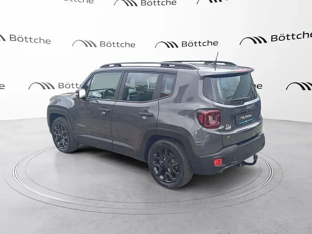 Gebraucht Jeep Renegade Altitude 131 PS (96 kW) 2024 Graphite grey (vr679) SUV