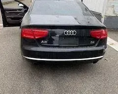 Gebraucht Audi A8 Design 371 PS (272 kW) 2012 Schwarz Limousine