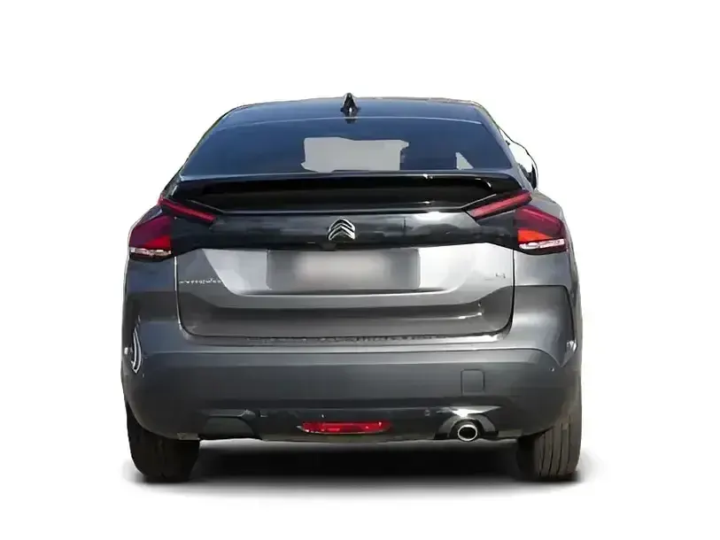 Gebraucht Citroën C4 2024 Grau SUV