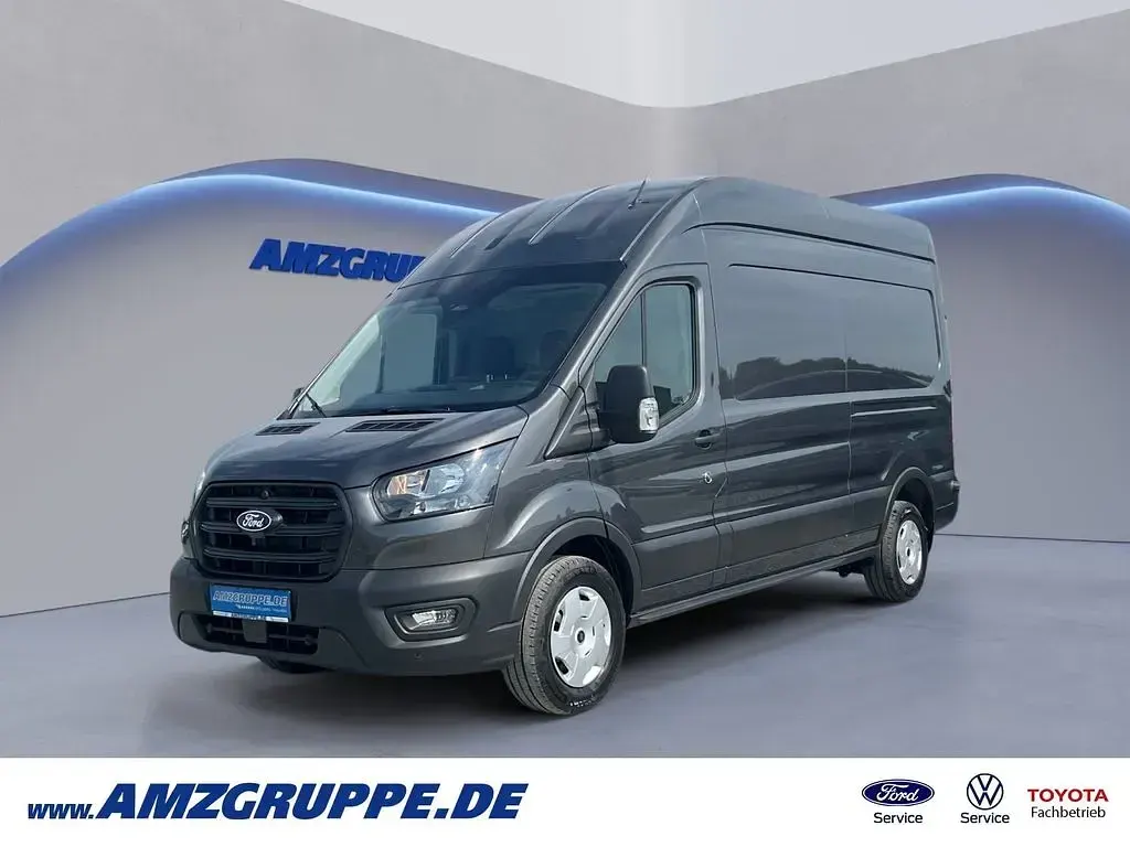 Gebraucht Ford Transit Trend 165 PS (121 kW) 2026 Limousine