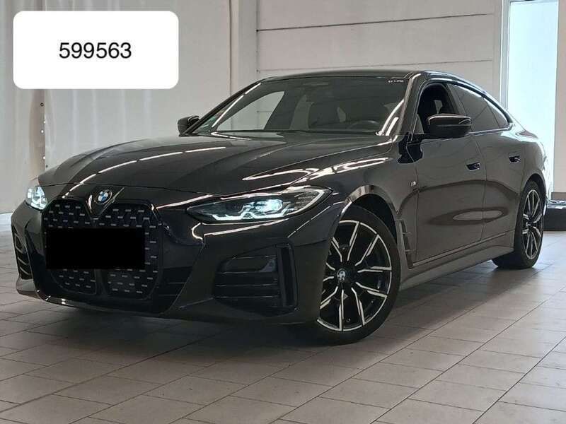 Saphirschwarz Gebraucht 2023 BMW 420 M Sport Coupé | 41.450 € (Guter Preis) - Bild 1/4