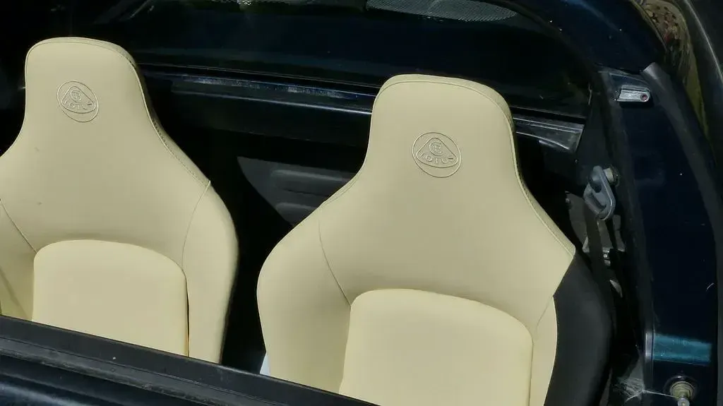 Brugt Lotus Elise 145 HK (106 kW) 2000 Blå Cabriolet