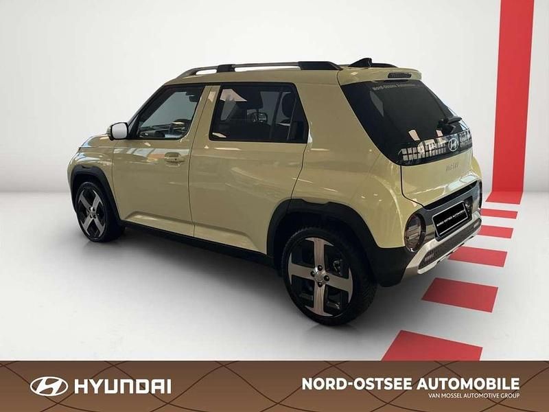 Gebraucht Hyundai Inster Prime 85 kW (116 PS) 2025 Gelb Kleinwagen