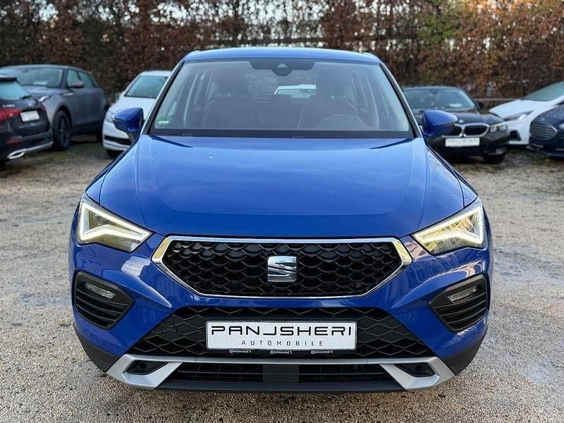 Gebraucht Seat Ateca Style 150 PS (110 kW) 2023 Blau SUV