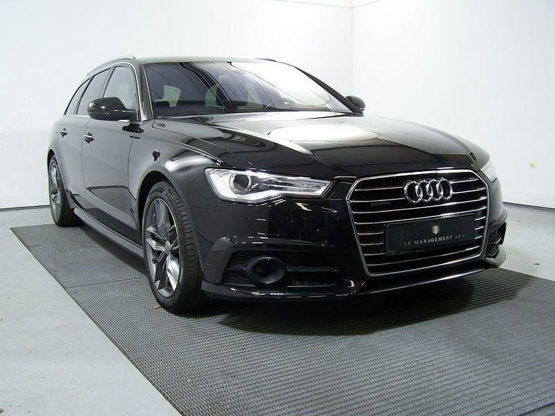 Gebraucht Audi A6 Premium 272 PS (200 kW) 2017 Mythosschwarz (metallic) Kombi