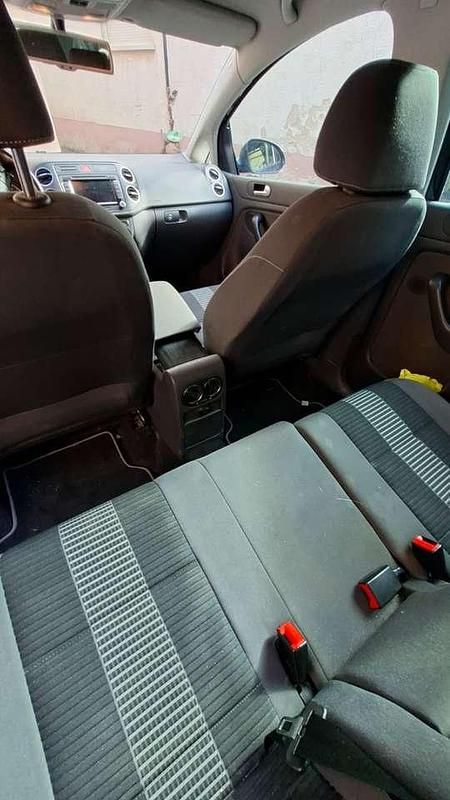 Gebraucht VW Golf Plus Cross United 105 PS (77 kW) 2008 Grau Van / Kleinbus