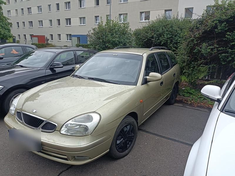 Gebraucht Chevrolet Nubira 2000 Kombi