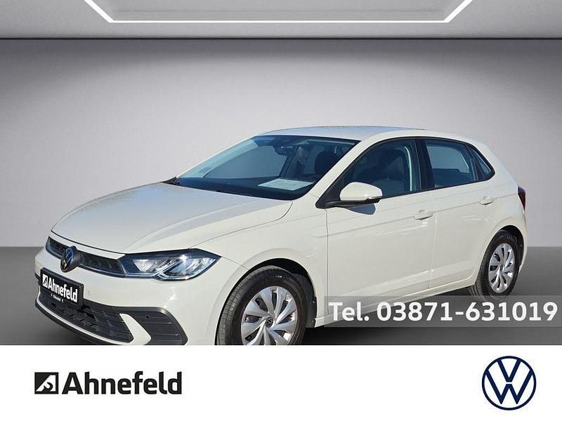 Gebraucht VW Polo Life 80 PS (58 kW) 2023 Grau Kleinwagen