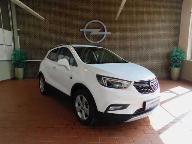 Weiß Gebraucht 2018 Opel Mokka X Innovation SUV | 15.950 € (Fairer Preis) - Bild 1/4