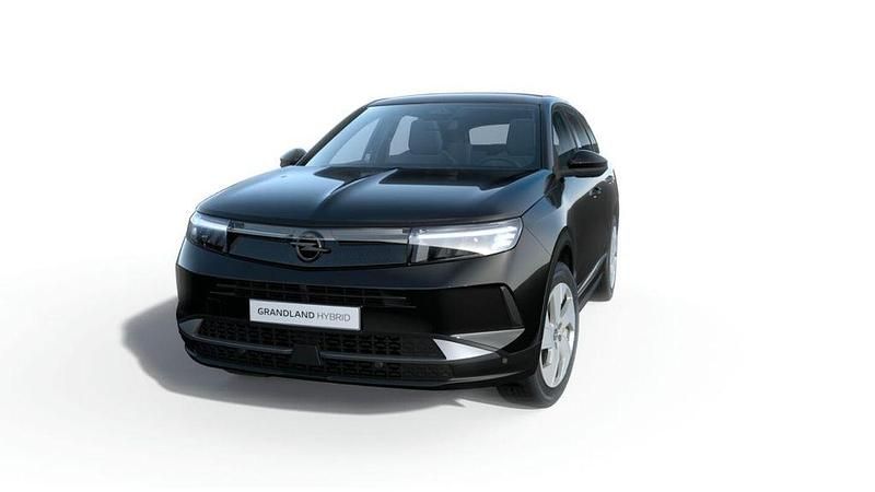 Schwarz Neu 2025 Opel Grandland X Edition SUV | 32.490 € (Fairer Preis) - Bild 1/3