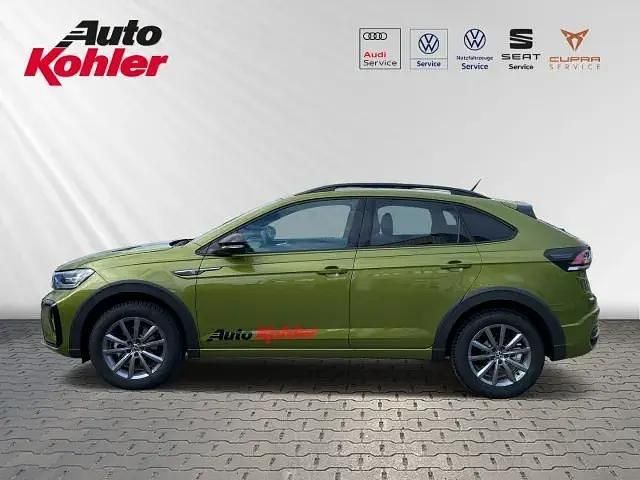 Gebraucht VW Taigo IQ Drive 150 PS (110 kW) 2024 Visual green metallic (gruen) SUV