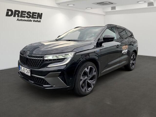 Gebraucht Renault Espace Esprit Alpine 200 PS (147 kW) 2024 Perlmutschwarz Van / Kleinbus