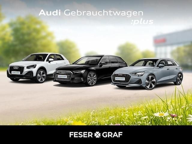 Second-hand Audi A5 Ambiente 150 CP (110 kW) 2025 Negru Break