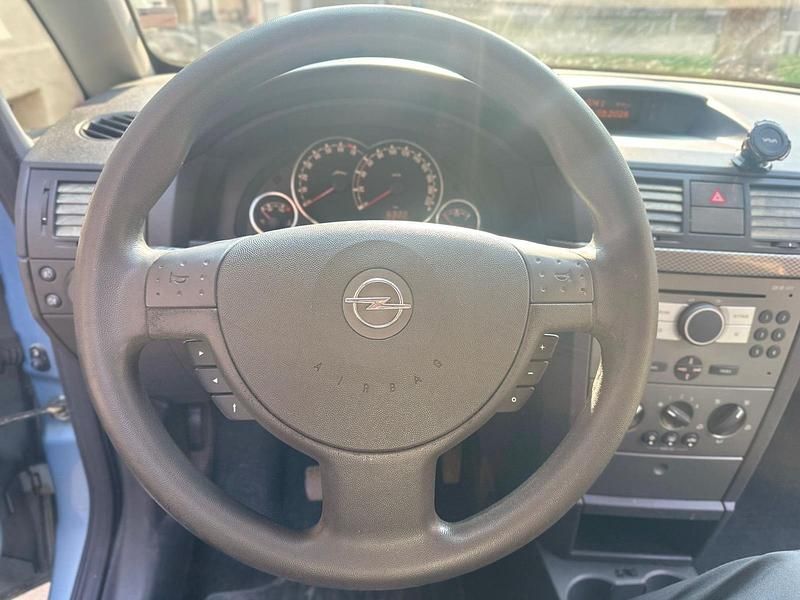 Gebraucht Opel Meriva 90 PS (66 kW) 2007 Grau Van / Kleinbus