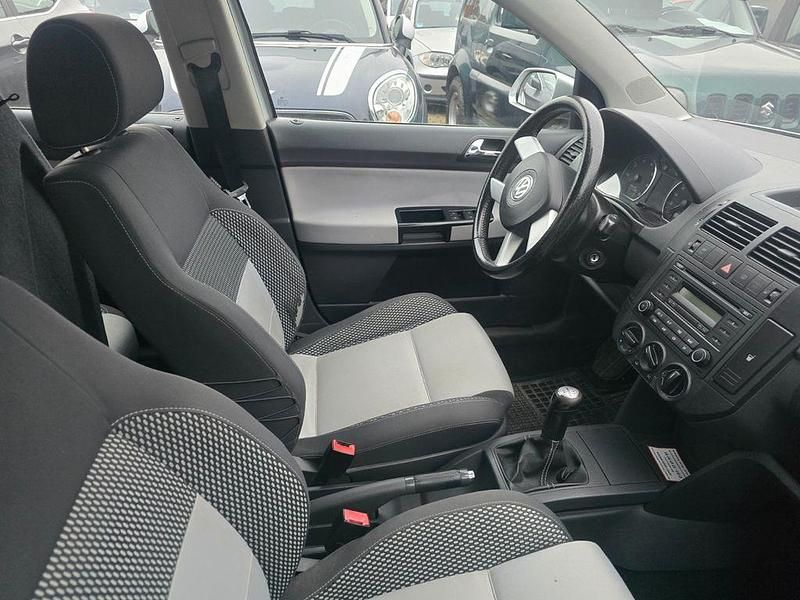 Gebraucht VW Polo Cross 80 PS (58 kW) 2007 Silber Kleinwagen
