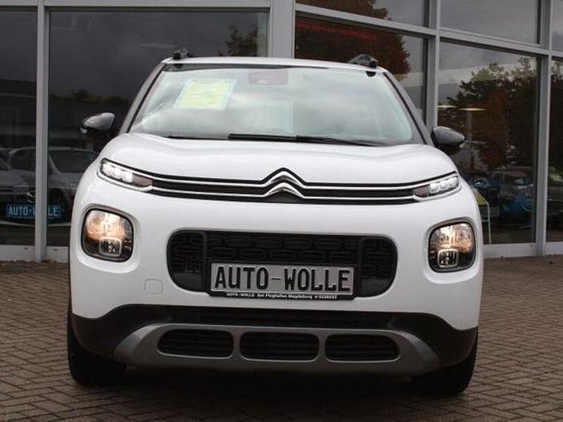 Gebraucht Citroën C3 Feel 110 PS (80 kW) 2020 Weiß Kleinwagen