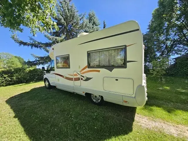Gebraucht Ford Transit 125 PS (91 kW) 2006 Weiß