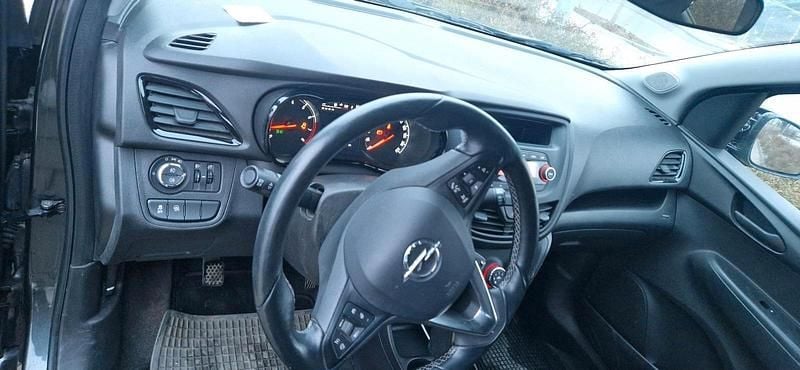 Gebraucht Opel Karl 75 PS (55 kW) 2017 Grau Kleinwagen