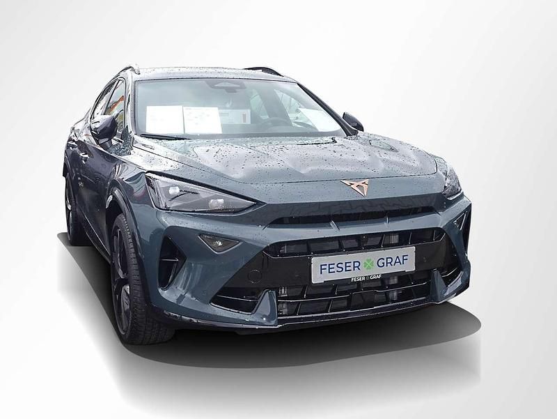 Neu Cupra Formentor VZ 333 PS (244 kW) 2026 Fjord blau SUV