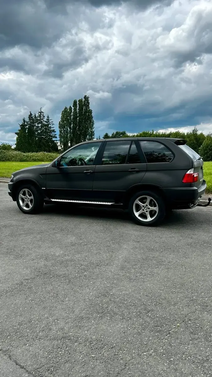 Gebraucht BMW X5 231 PS (169 kW) 2001 Schwarz SUV