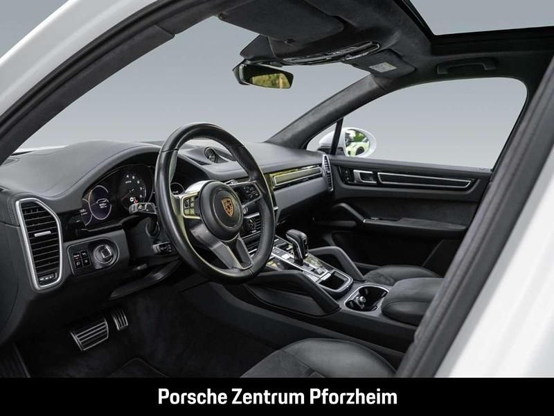 Gebraucht Porsche Cayenne GTS 460 PS (338 kW) 2021 Weiss SUV
