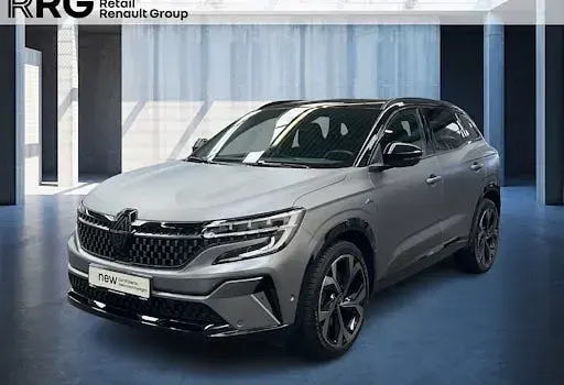 Gebraucht Renault Austral Iconic Esprit Alpine 200 PS (147 kW) 2024 Grau kql + schwarz gne SUV